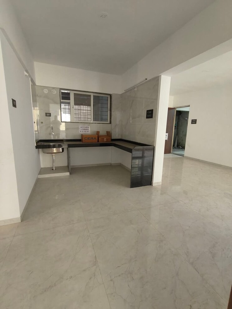 Kitchen, vikas-ritz 3 Bedroom 1153 Sq.Ft. Apartment In Khadakpada Thane 8050887