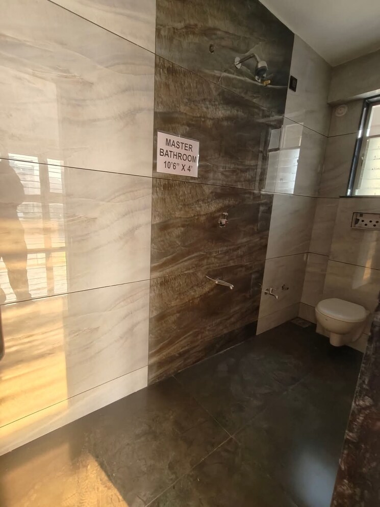 Bathroom, vikas-ritz 3 Bedroom 1153 Sq.Ft. Apartment In Khadakpada Thane 8050887