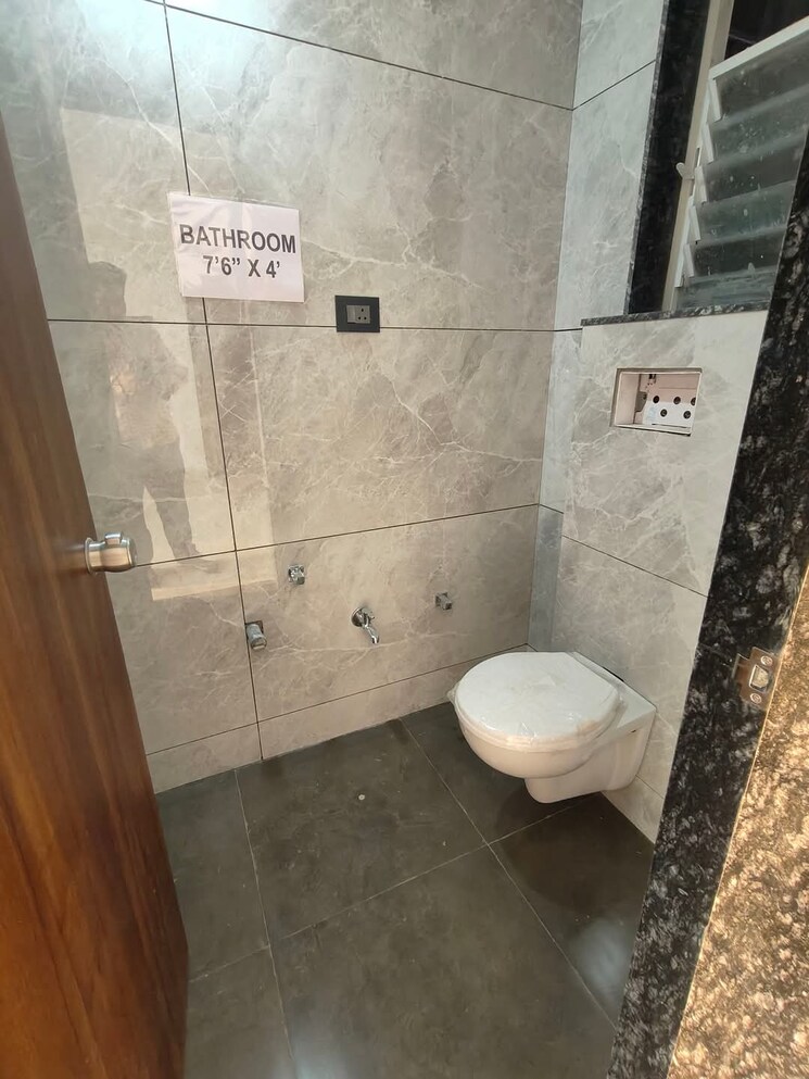 Bathroom, vikas-ritz 3 Bedroom 1153 Sq.Ft. Apartment In Khadakpada Thane 8050887