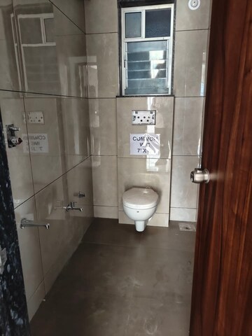 Bathroom in 3 BHK Apartment at Vikas Ritz, Khadakpada – for Sale