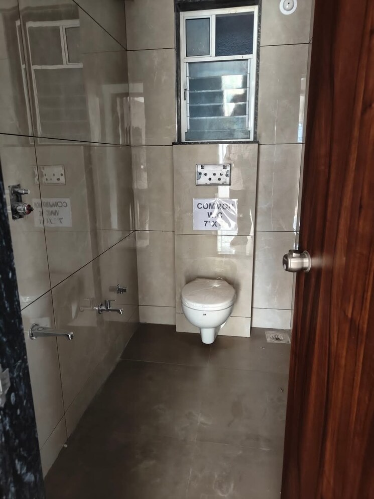 Bathroom, vikas-ritz 3 Bedroom 1153 Sq.Ft. Apartment In Khadakpada Thane 8050887