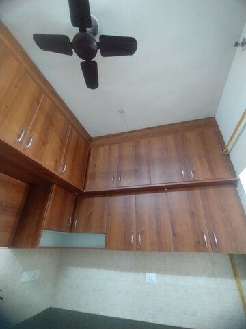 Kitchen in 1 BHK Apartment at Prestige Song Of The South, Yelenahalli – for Rent