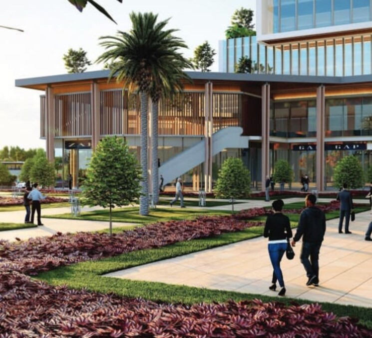 Garden, sector 127 Commercial Office Space 7000 Sq.Ft. In Sector 127 Noida 8050882