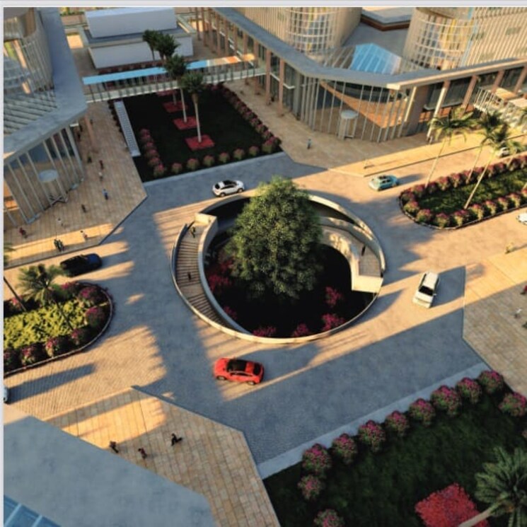  Parking, sector 127 Commercial Office Space 7000 Sq.Ft. In Sector 127 Noida 8050882