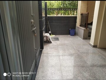 Balcony in 2 BHK Apartment at Alaknanda – for Sale