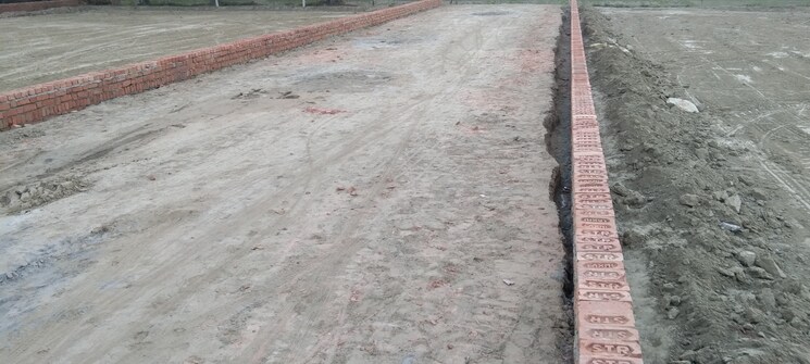 Exterior View, sevai  1250 Sq.Ft. Plot In Sevai Lucknow 8050929