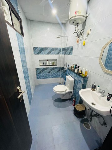 Attached Bathroom in 2 BHK Apartment at Alaknanda – for Sale