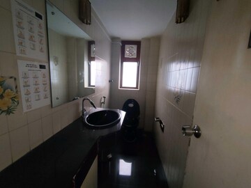 Bathroom in  Office Space at Lower Parel – for Rent