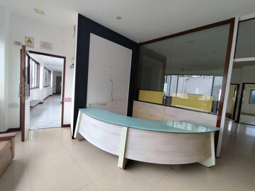 Team Area in  Office Space at Lower Parel – for Rent