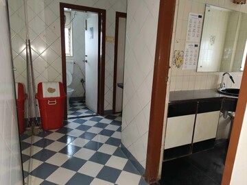 Building Lobby in  Office Space at Lower Parel – for Rent