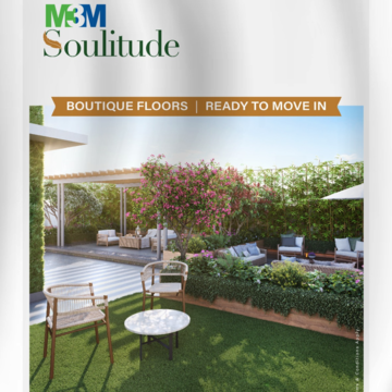 3 BHK Apartment For Sale in M3M Soulitude, Sector 89