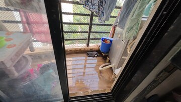 Balcony in 1 BHK Apartment at RNA NG Canary, Mira Road – for Sale