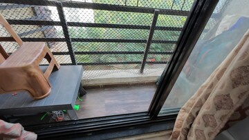 Balcony in 1 BHK Apartment at RNA NG Canary, Mira Road – for Sale