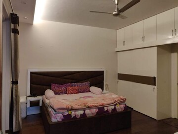 Bedroom in 2 BHK Apartment at M3M Marina, Sector 68 – for Rent