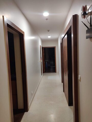 Building Lobby in 2 BHK Apartment at M3M Marina, Sector 68 – for Rent