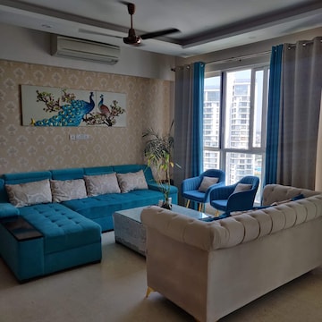 2 BHK Apartment For Rent in M3M Marina Sector 68 Gurgaon  8050932