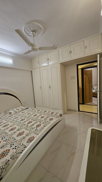 Bedroom in 2 BHK Apartment at Alaknanda – for Sale