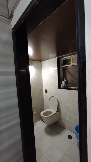Bathroom in 2 BHK Apartment at Borivali West – for Sale