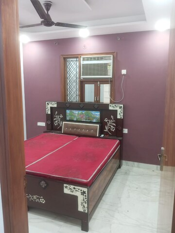 Bedroom in 2 BHK Builder Floor at Burari – for Rent