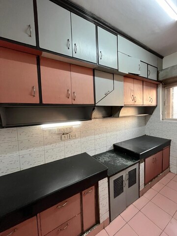 Kitchen in 4 BHK Apartment at Ardee City, Sector 52 – for Rent