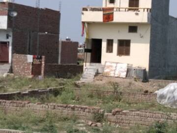  Plot – Exterior View View at Sector 47 - for Sale
