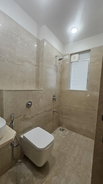 Bathroom in 2 BHK Apartment at Alaknanda – for Sale
