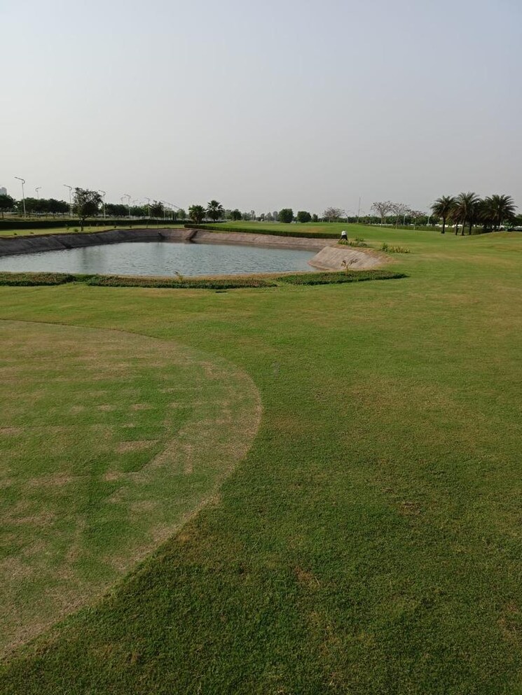 Garden, orris-greenbay-golf-village-plots  250 Sq.Yd. Plot In Sector 22d Yamuna Expressway Greater Noida 8050985