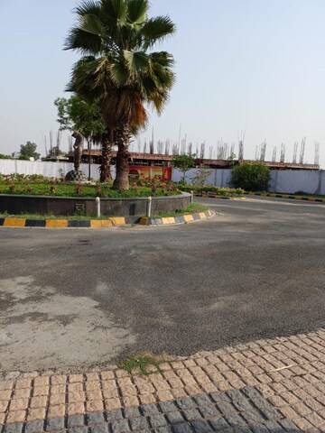  Plot – Exterior View View at Orris Greenbay Golf Village Plots, Sector 22d Yamuna Expressway - for Sale