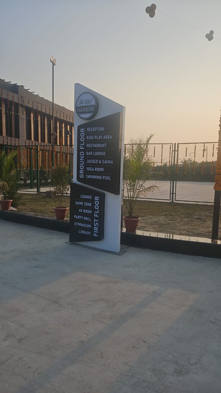 Exterior View, orris-greenbay-golf-village-plots  250 Sq.Yd. Plot In Sector 22d Yamuna Expressway Greater Noida 8050985