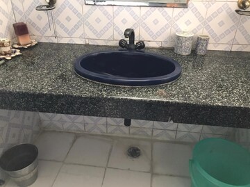 Bathroom in 2 BHK Builder Floor at Sector 26a – for Rent