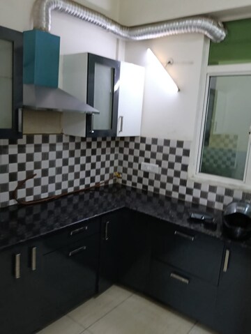 Kitchen in 3 BHK Apartment at Knowledge Park V Greater Noida – for Rent