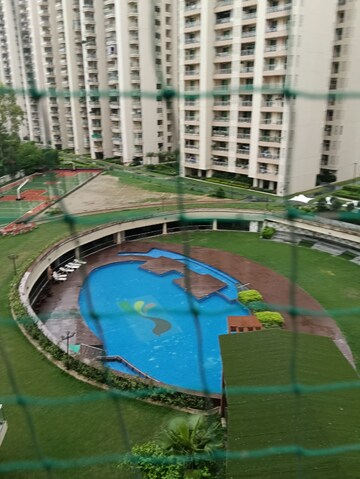 Swimming Pool in 3 BHK Apartment at Knowledge Park V Greater Noida – for Rent
