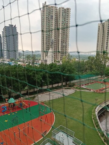 3 BHK Apartment – Exterior View View at Knowledge Park V Greater Noida - for Rent