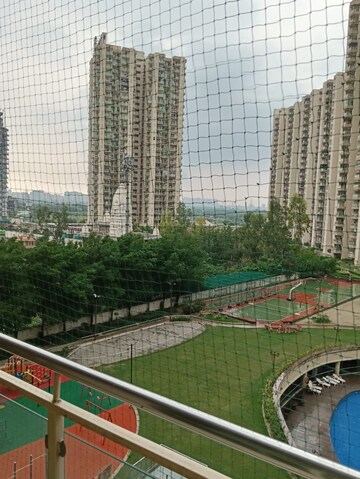 3 BHK Apartment – Exterior View View at Knowledge Park V Greater Noida - for Rent