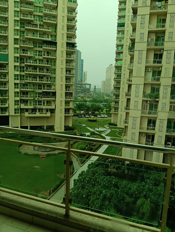 Balcony, knowledge park v greater noida 3 Bedroom 1595 Sq.Ft. Apartment In Knowledge Park V Greater Noida Greater Noida 8051005