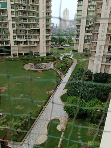 Balcony in 3 BHK Apartment at Knowledge Park V Greater Noida – for Rent