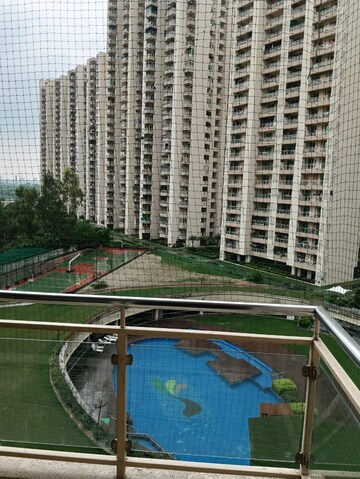 Swimming Pool in 3 BHK Apartment at Knowledge Park V Greater Noida – for Rent