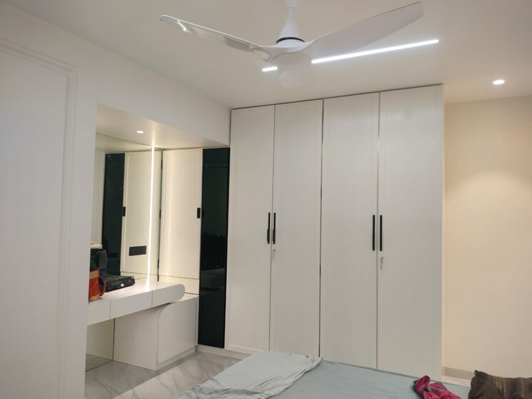 Bedroom, globe-heights 2 Bedroom 750 Sq.Ft. Apartment In Goregaon East Mumbai 8050998