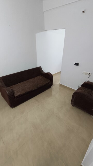 Living Room in 1 BHK Builder Floor at Wadgaon Sheri – for Rent