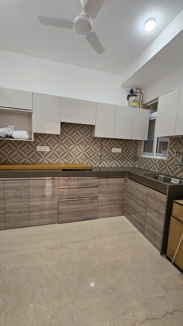 Kitchen in 2 BHK Apartment at Alaknanda – for Sale