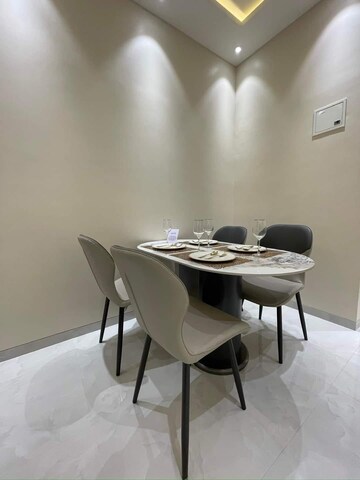 Master Bedroom in 2 BHK Apartment at Ghanshyam Canary, Vasai West – for Sale