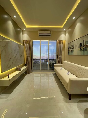 Kitchen in 2 BHK Apartment at Ghanshyam Canary, Vasai West – for Sale