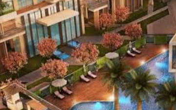 4 BHK Apartment For Rent in ABA County 107, Sector 107