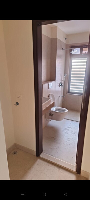Bathroom in 2 BHK Apartment at K Raheja Ascencio, Chandivali – for Rent