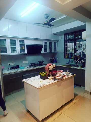Kitchen in 2 BHK Apartment at Alaknanda – for Sale