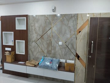 Kitchen in 3 BHK Apartment at Honer Aquantis, Gopanpally – for Rent