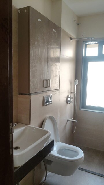 Bathroom in 2 BHK Apartment at K Raheja Ascencio, Chandivali – for Rent