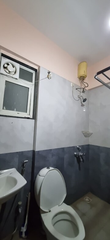 Bathroom in 3 BHK Apartment at Tribute Vihana, Mundhwa – for Rent