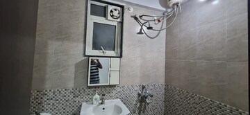 Bathroom in 3 BHK Apartment at Tribute Vihana, Mundhwa – for Rent