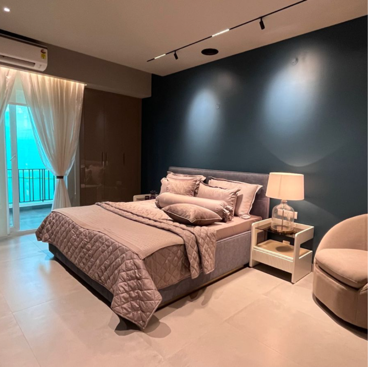 Living Room, singhpura 3.5 Bedroom 2574 Sq.Ft. Builder Floor In Singhpura Zirakpur 8051014